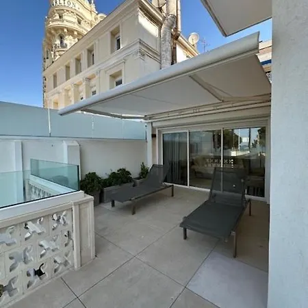 Apartamento Bianca Croisette Résidence Cannes
