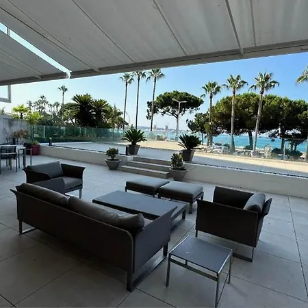 Apartamento Bianca Croisette Résidence Cannes