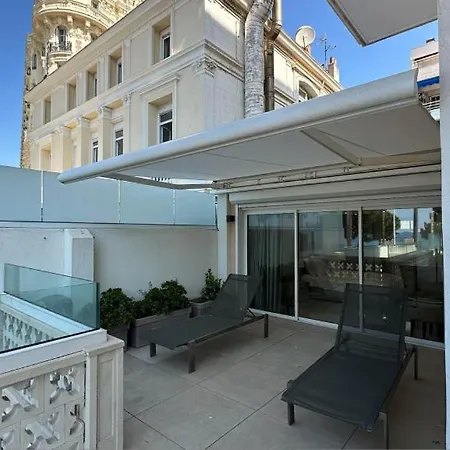 Bianca Croisette Résidence Apartamento Cannes