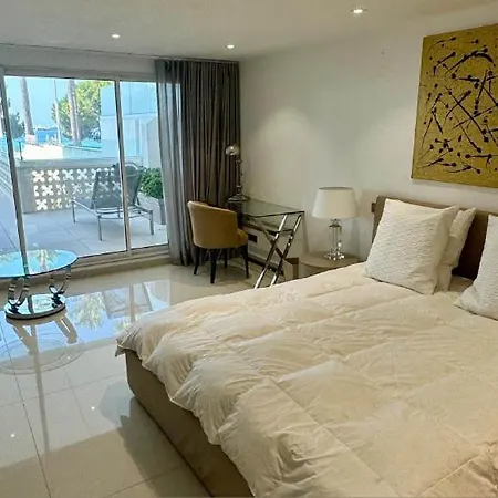 Bianca Croisette Résidence Apartamento *