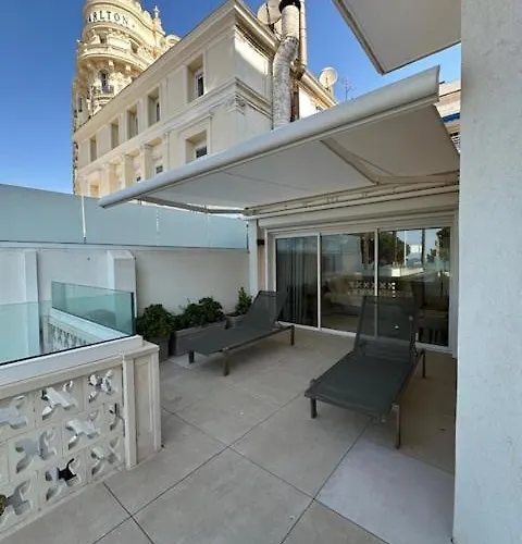 Apartment Croisette 06 Cannes